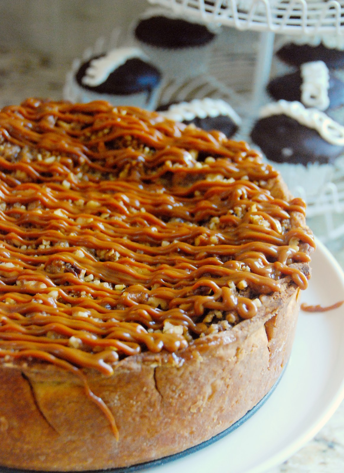 Pie Pumpkin Dish Deep Scratch Easy Thesuburbansoapbox Recipe