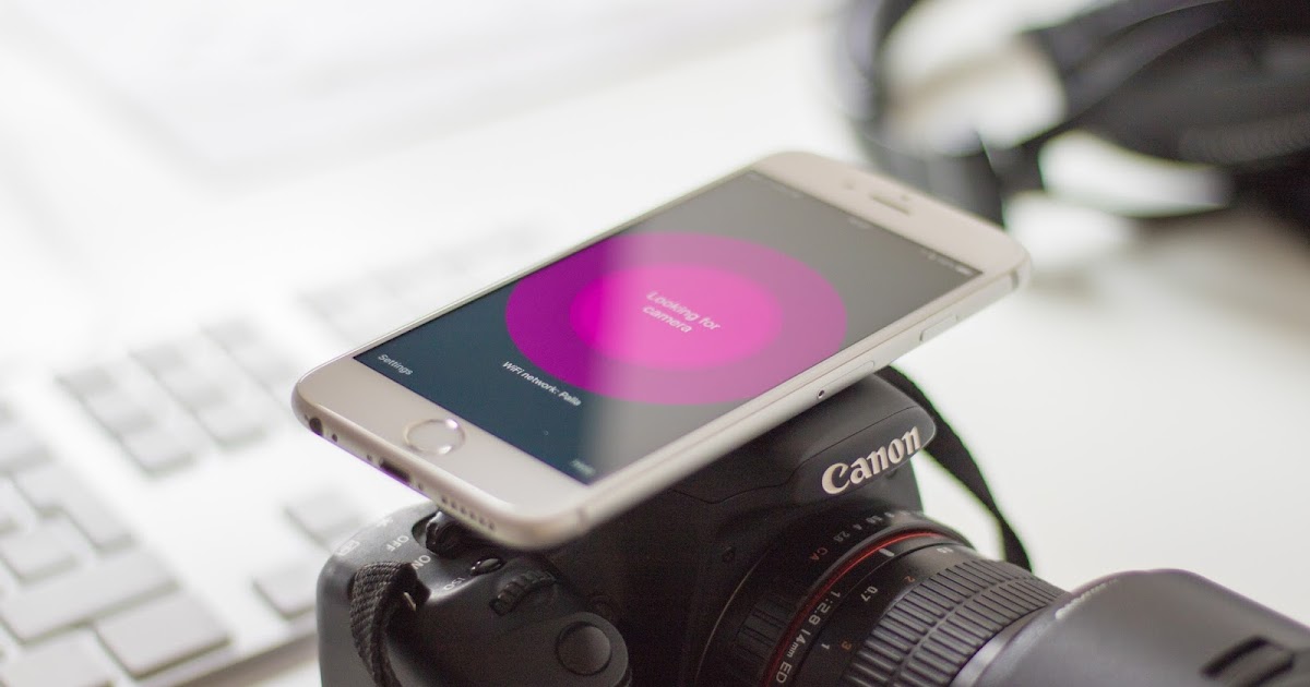 Canon Camera News 2021: Triggy: Intervalometer for WiFi enabled Canon DSLRs
