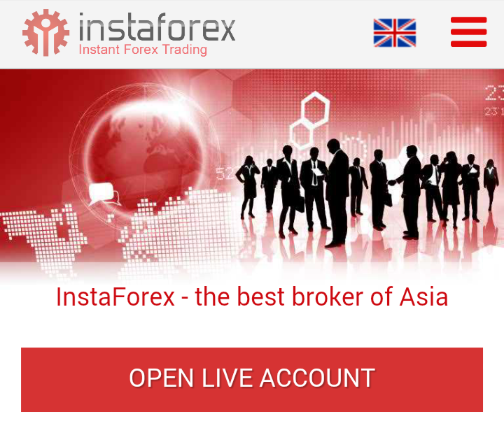 Open Live Account For Forex Market