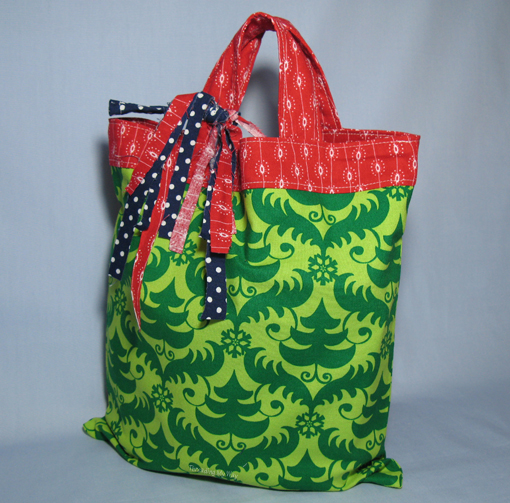 Threading My Way Reusable Wrapping 50+ Fabric Bags Free Tutorials