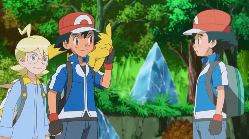 Ver Pokemon XY Temporada 17 - La Temporada Pokémon: XY - Capítulo 36