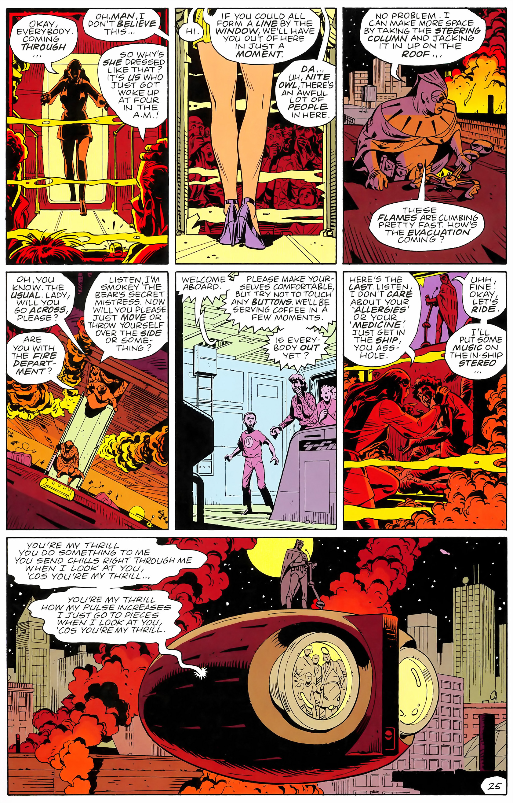 Read online Watchmen comic -  Issue #7 - 27