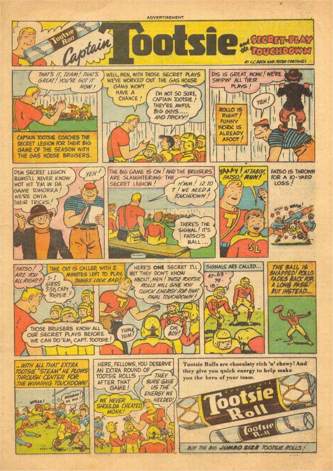 Read online Detective Comics (1937) comic -  Issue #129 - 30