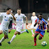 Rumo à Libertadores! Bahia vira sobre o Santos e encosta de vez no G-7