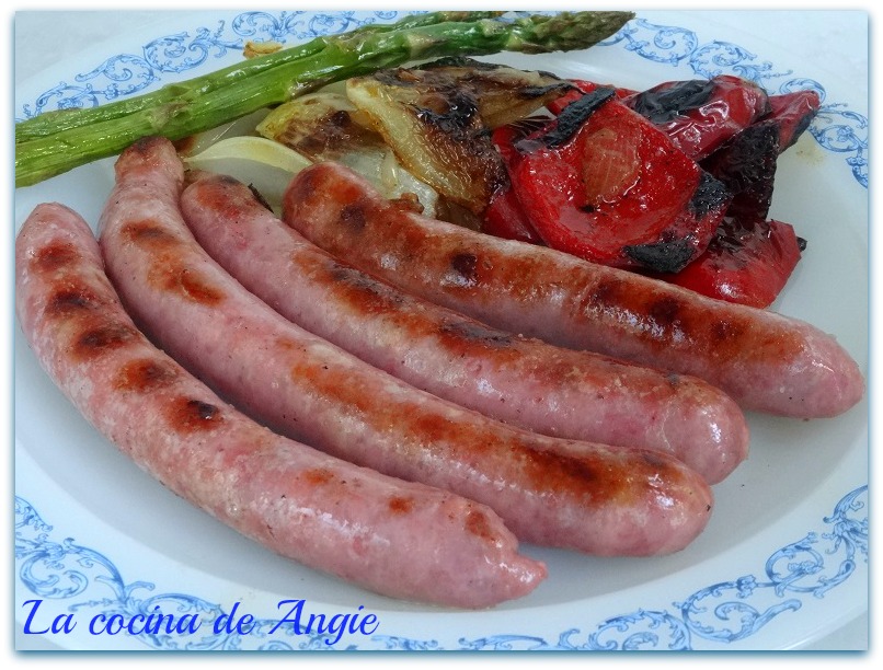 Receta SALCHICHAS FRESCAS ASADAS A LA CERVEZA Mis Recetas Receta SALCHICHAS FRESCAS ASADAS A LA CERVEZA Mis Recetas