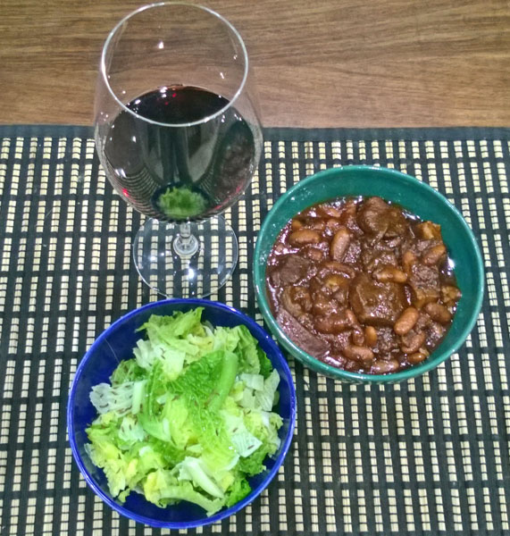 . On this week's Menu Boston Baked Beans with Pork