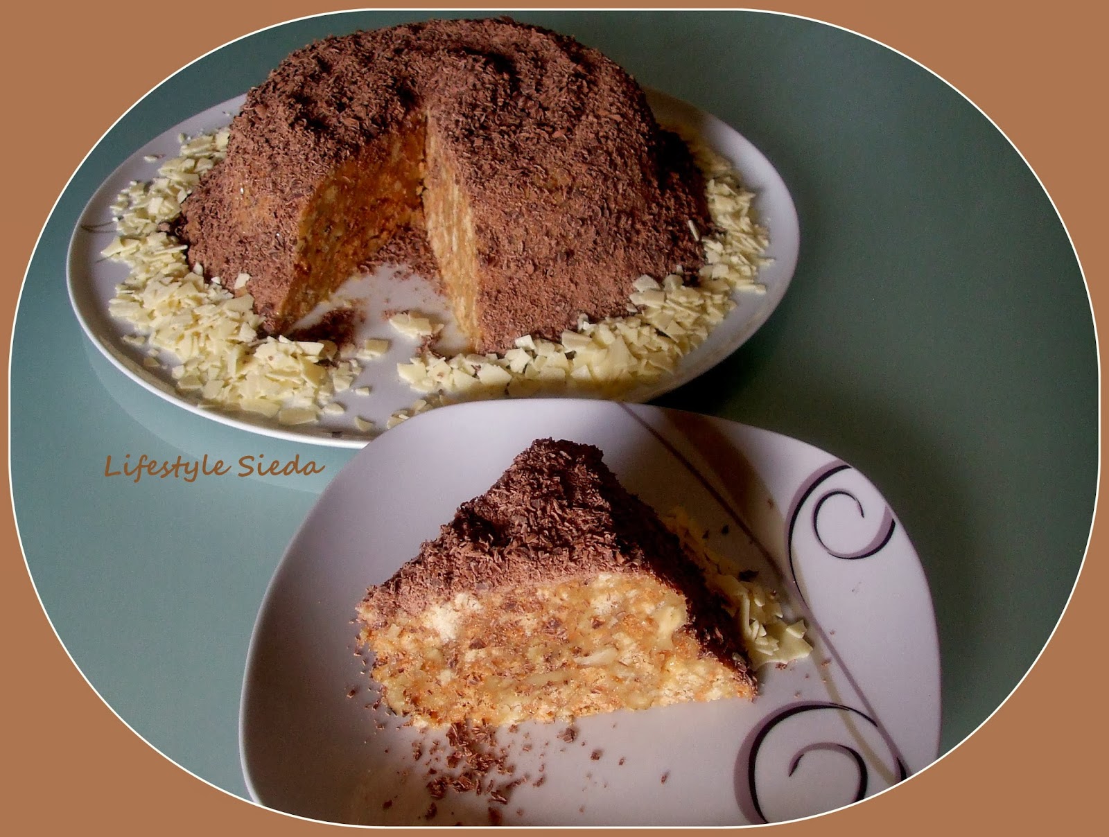 Ameisenhaufen Kuchen — Rezepte Suchen