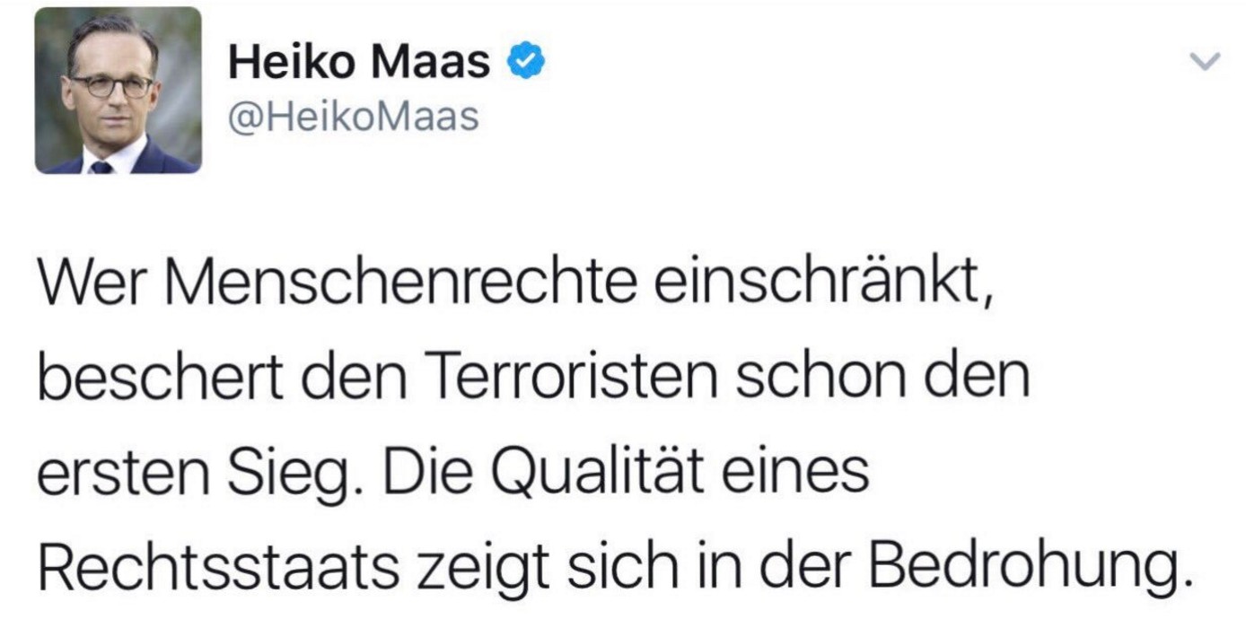 Politplatschquatsch Akute Nachrichten Aus Dem Notstandsgebiet