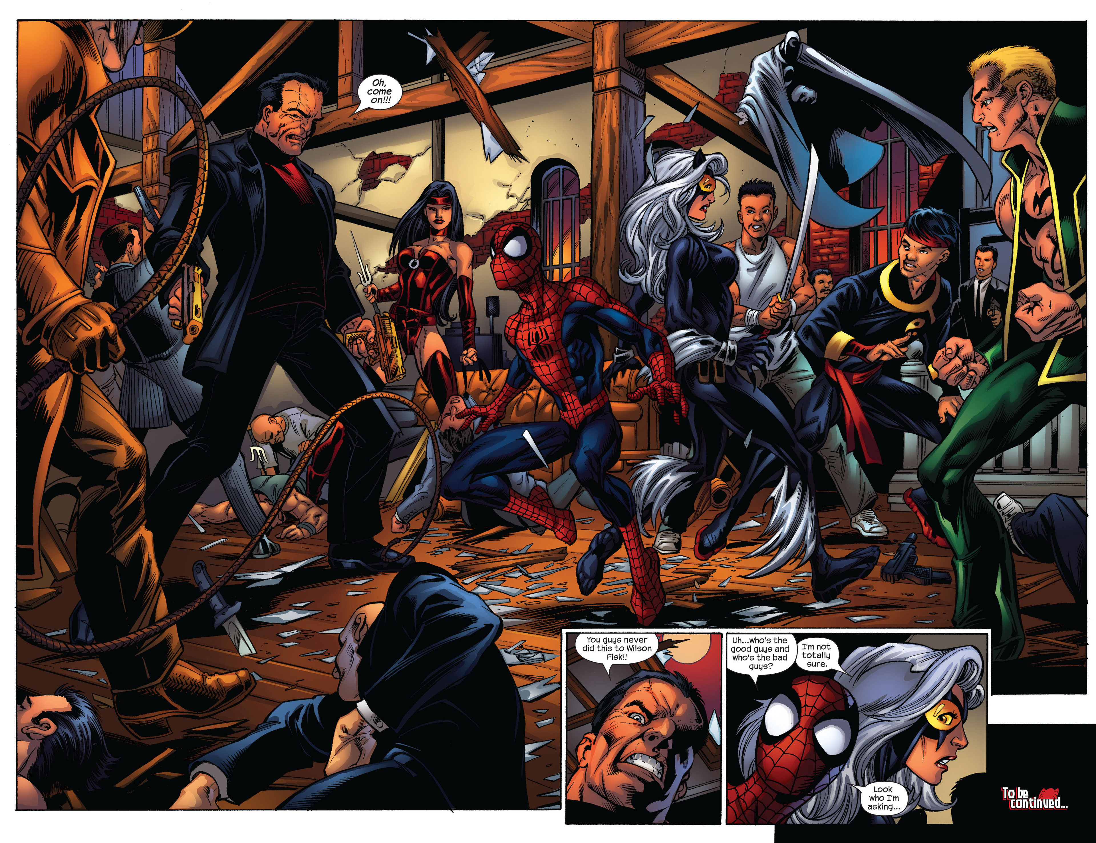 Ultimate Spider-Man (2000) issue 83 - Page 20