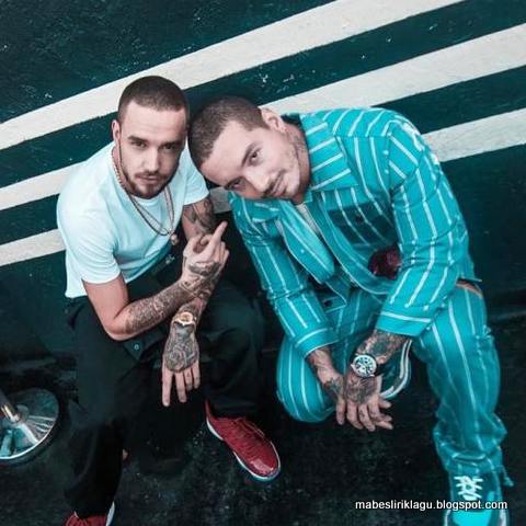 Liam Payne & J Balvin - Familiar Liam Payne & J Balvin - Familiar Lirik
