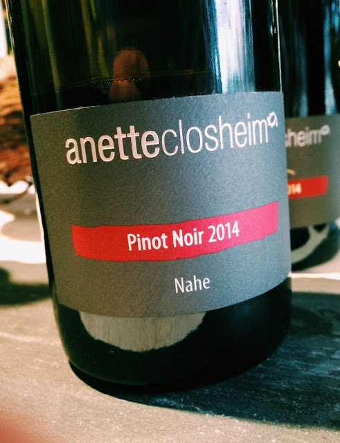 Anette Closheim Pinot Noir Barrique trocken