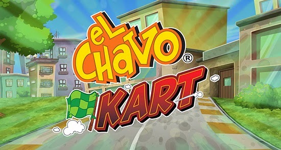 EL CHAVO KART PARA ANDROID