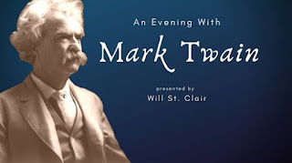 Mark Twain Status in English 2022