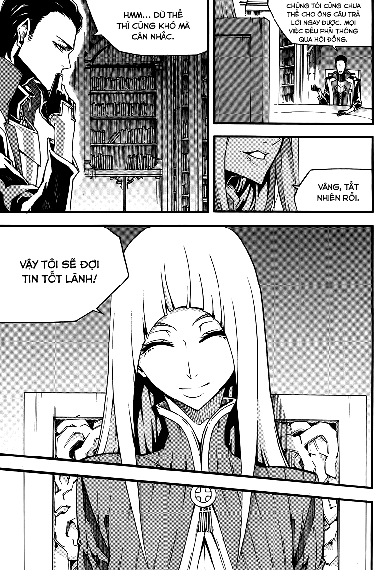Witch hunter Chap 79 - Truyen.Chap.VN
