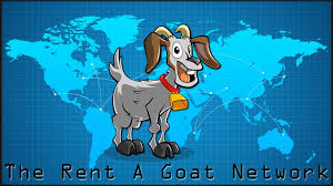 Rent A Goat network
