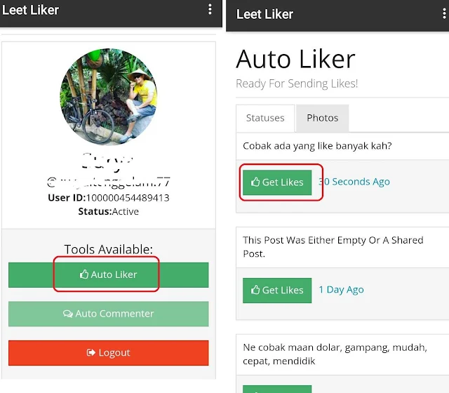 15 Cara Mendapat Like Banyak 1000 - 5000 Di Facebook Tanpa Aplikasi