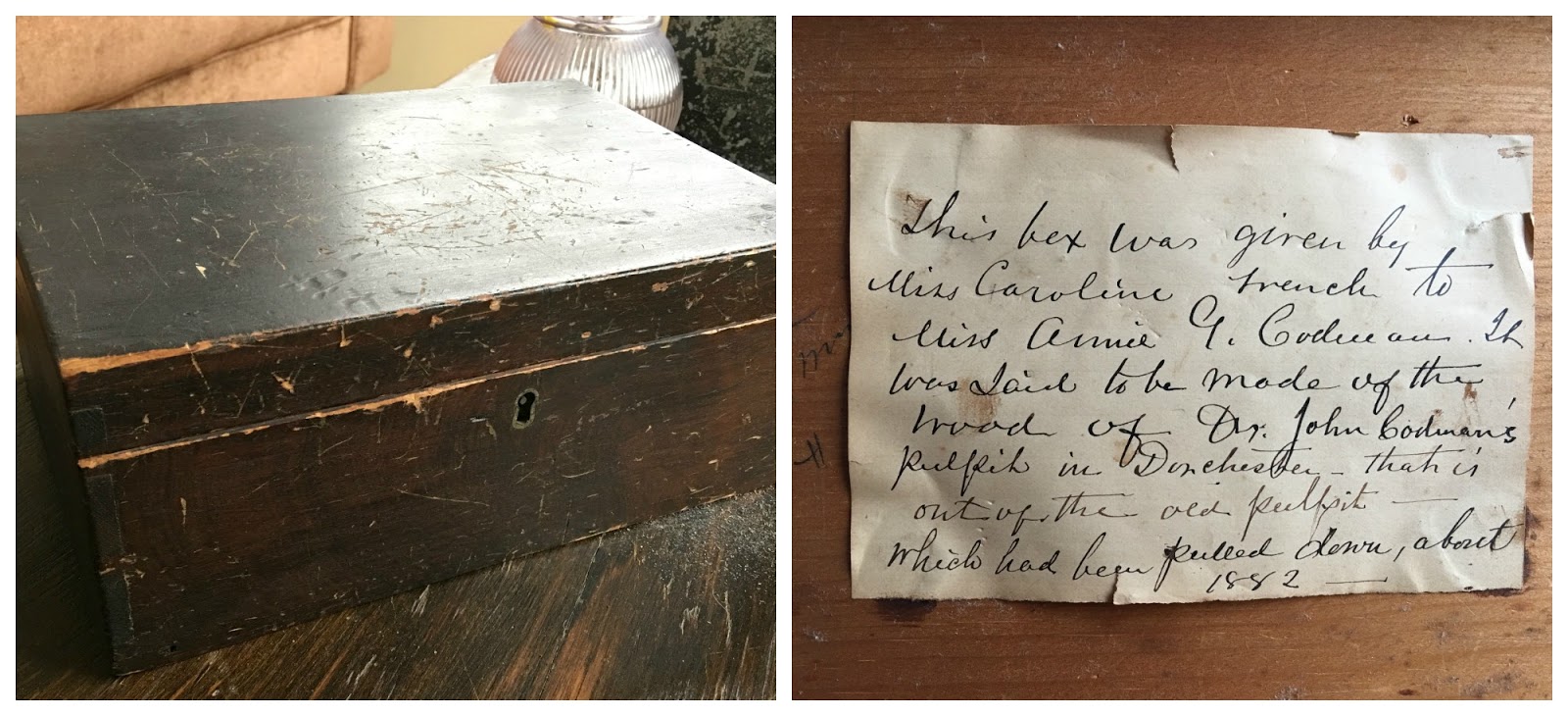 Heir and Space Five Reasons Why You Should Be Buying Antiques