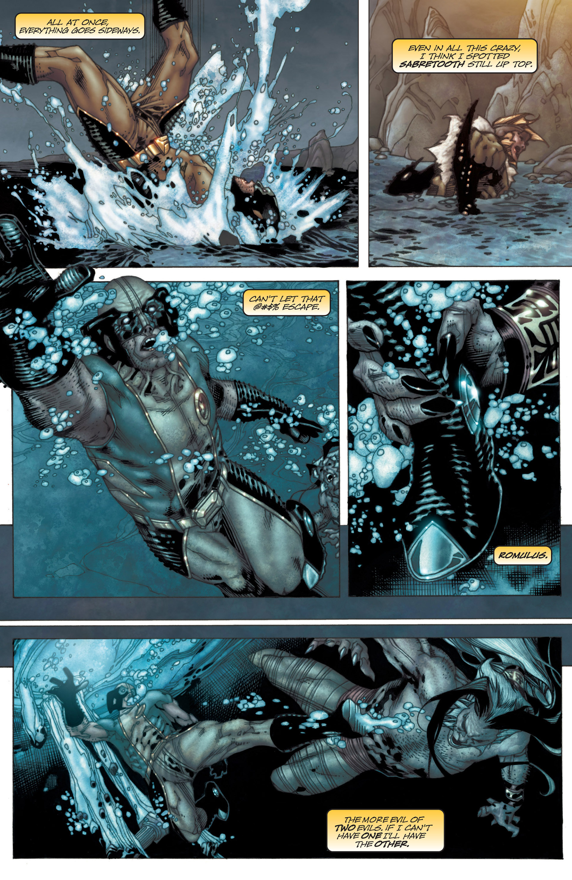 Wolverine (2010) issue 313 - Page 16