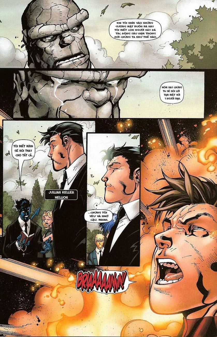 New X-Men v2 - Academy X new x-men #024 trang 8