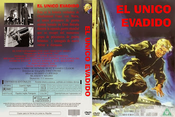 Carátula dvd: El unico evadido (1957) (The One That Got Away) Carátula dvd: El unico evadido (1957) (The One That Got Away)