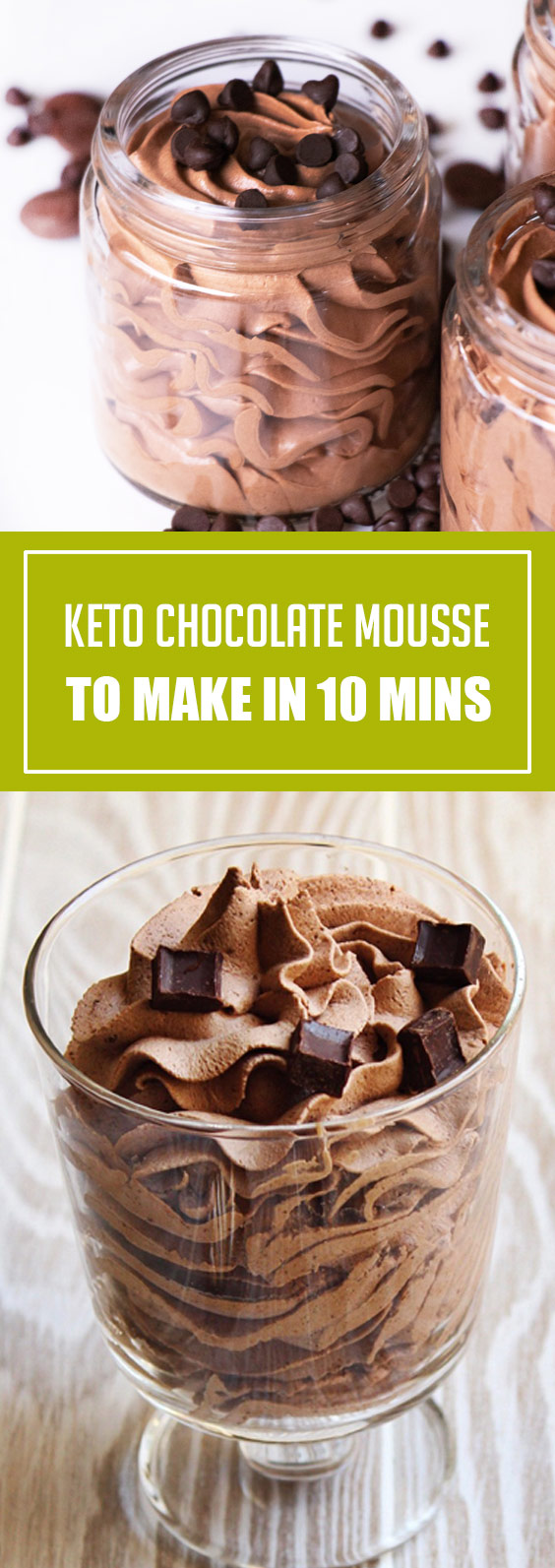 Keto Chocolate Mousse To Make In 10 Mins FAMOUS RECIPES