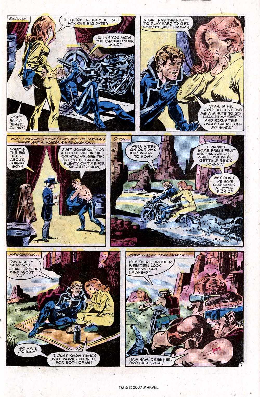 Ghost Rider (1973) issue 64 - Page 11