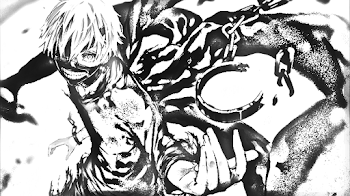 Tokyo Ghoul 143/143 Manga Sevidor: Mega