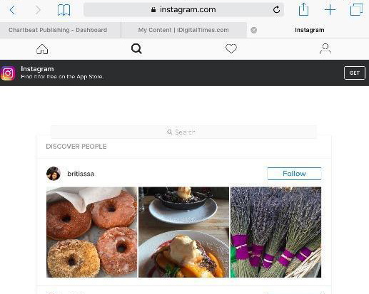Cara Membuka Instagram yang tidak Bisa dibuka di Hp Android 2