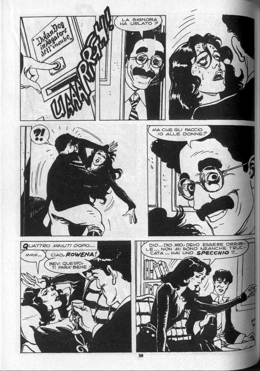 Dylan Dog (1986) issue 10 - Page 55