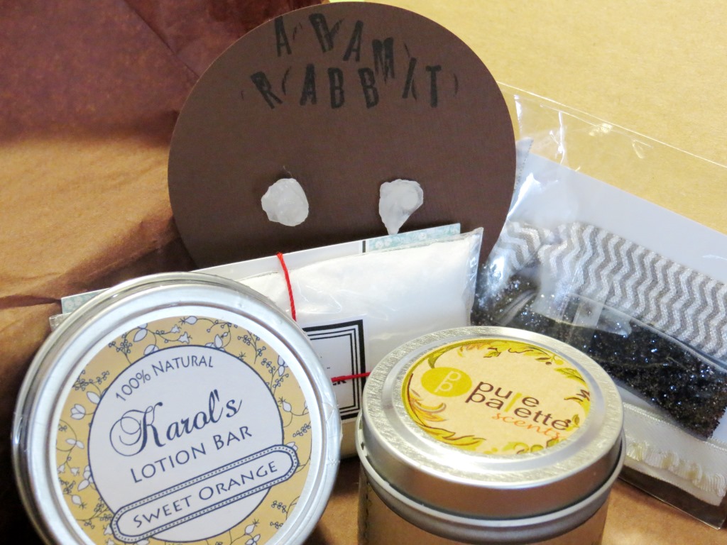 Sweet Bee Buzzings Dottie Box 2