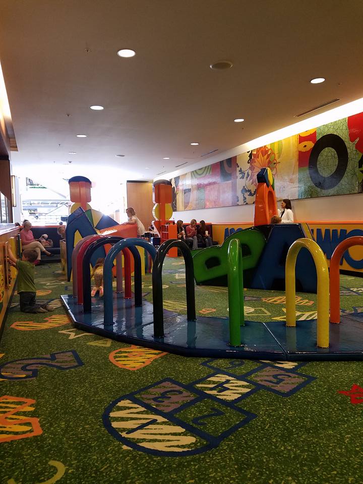 Play St. Louis The Galleria Mall Indoor Playground, Richmond Heights