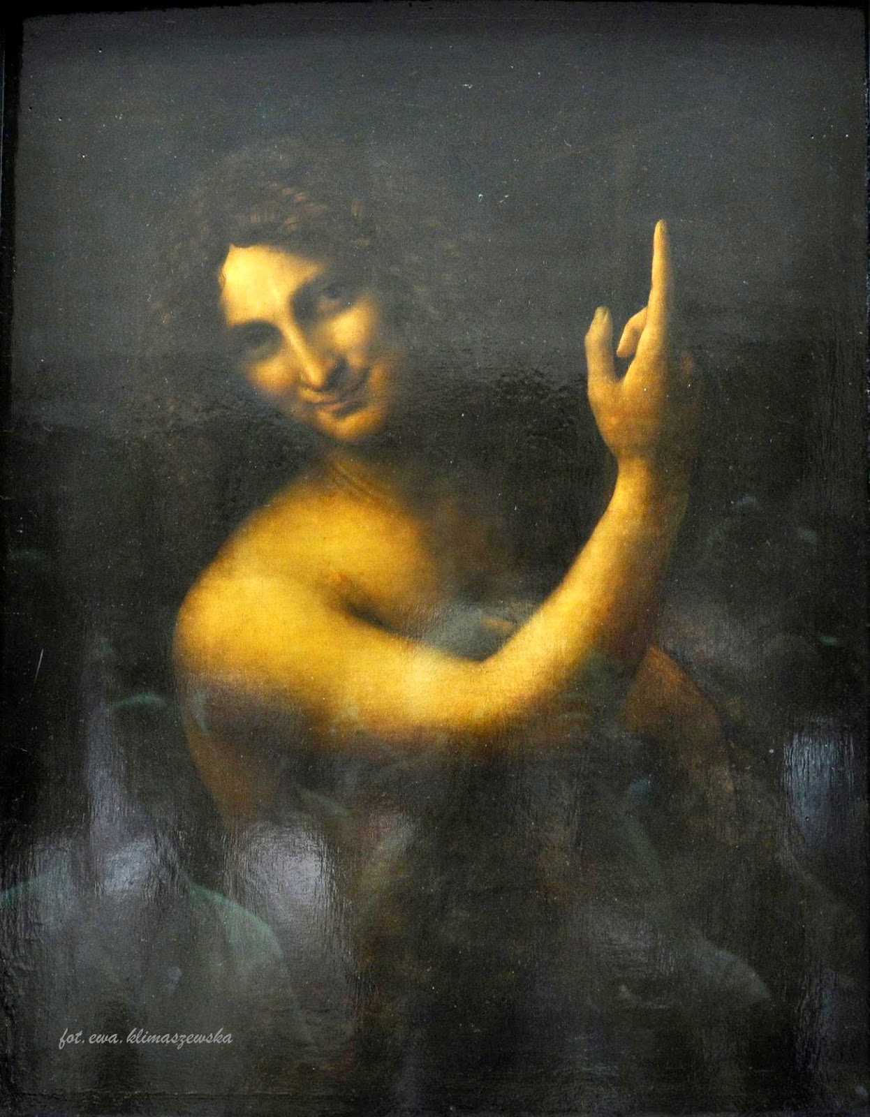 Naprzeciw SZCZĘŚCIU: Louvre - Peinture - Malarstwo