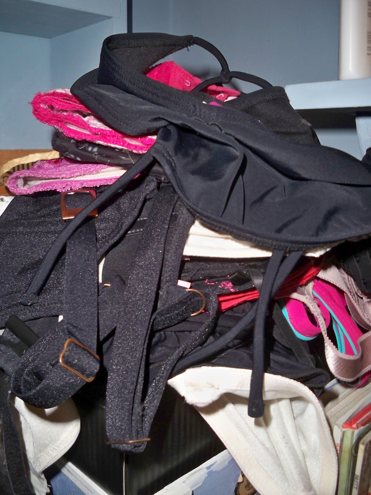 Bras I Hate & Love How Many Bras Do You Need To Own, Anyway?