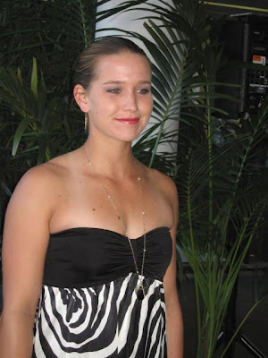 Famous Sports Personalities: Ashley Harkleroad America Tennis Players Star