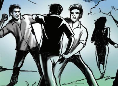 Essay street quarrel picture