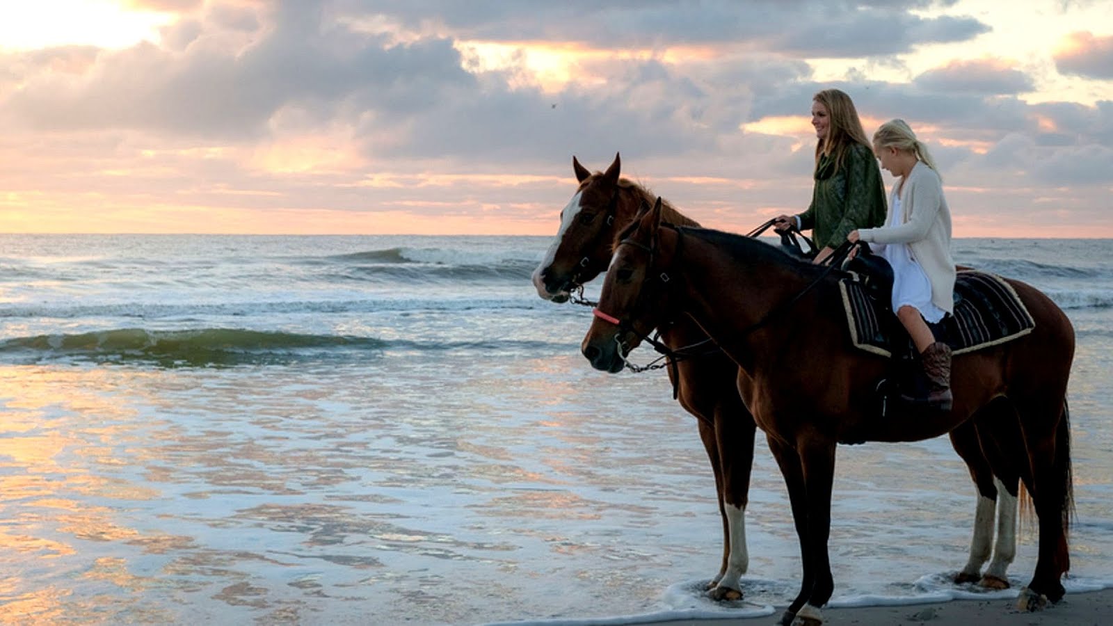 Horseback Riding Hilton Head Horse Choices