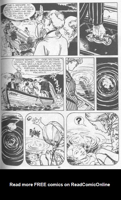 Dylan Dog (1986) issue 151 - Page 60