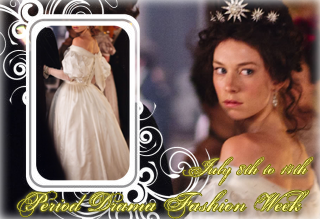 Period Drama Fashion Week at Elegance of Fashion