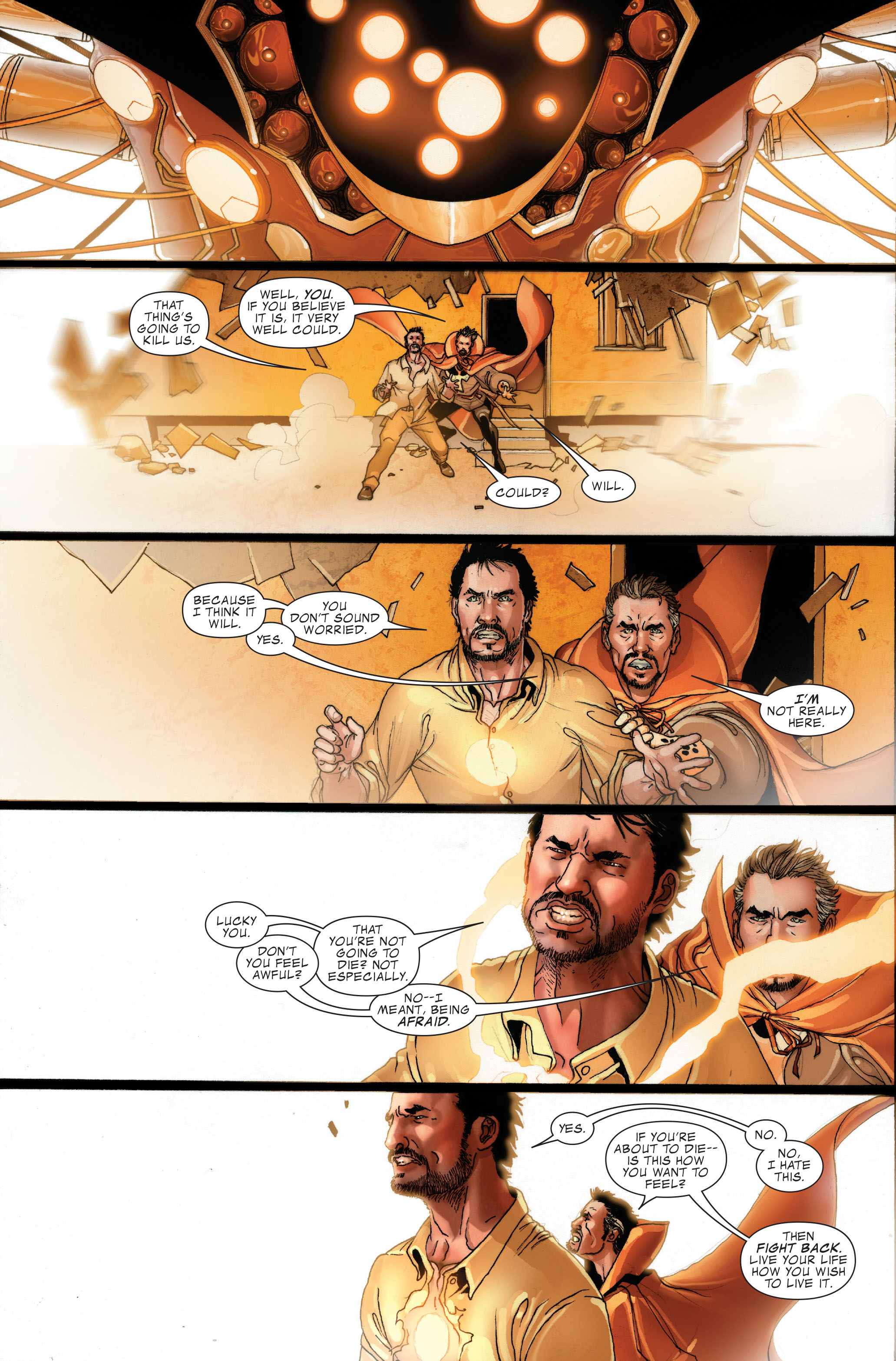 Invincible Iron Man (2008) 23 Page 22