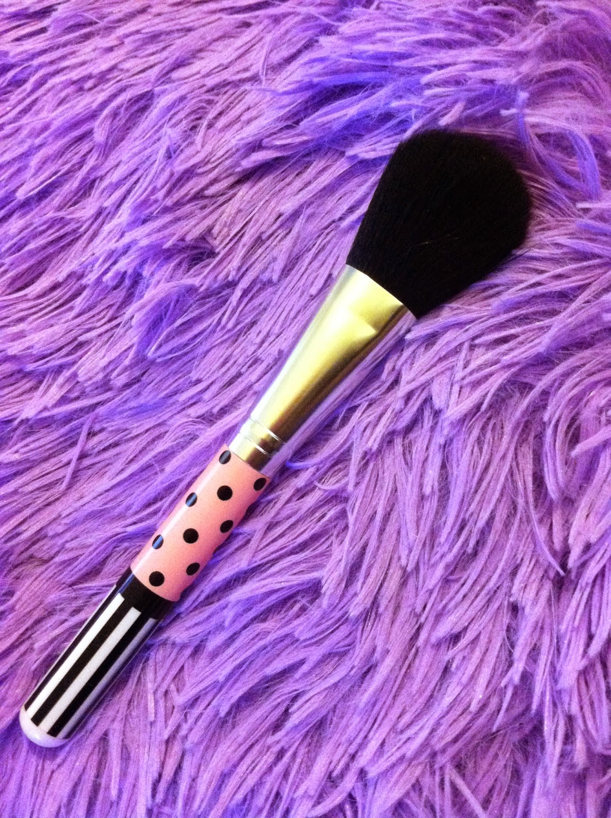 LenaBunny Claire's Brushes Review