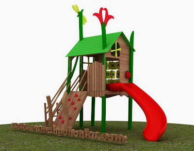 desain playground indonesia