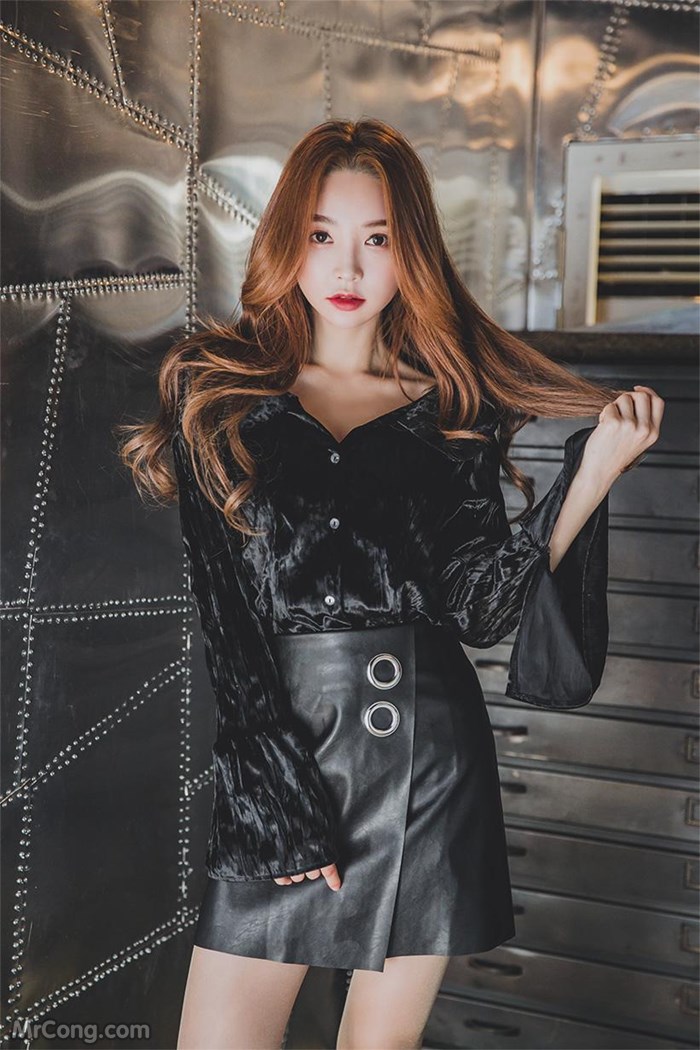 Model Park Soo Yeon in the December 2016 fashion photo series (606 photos) photo 26-9