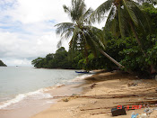 PANTAI PULAU SAYAK