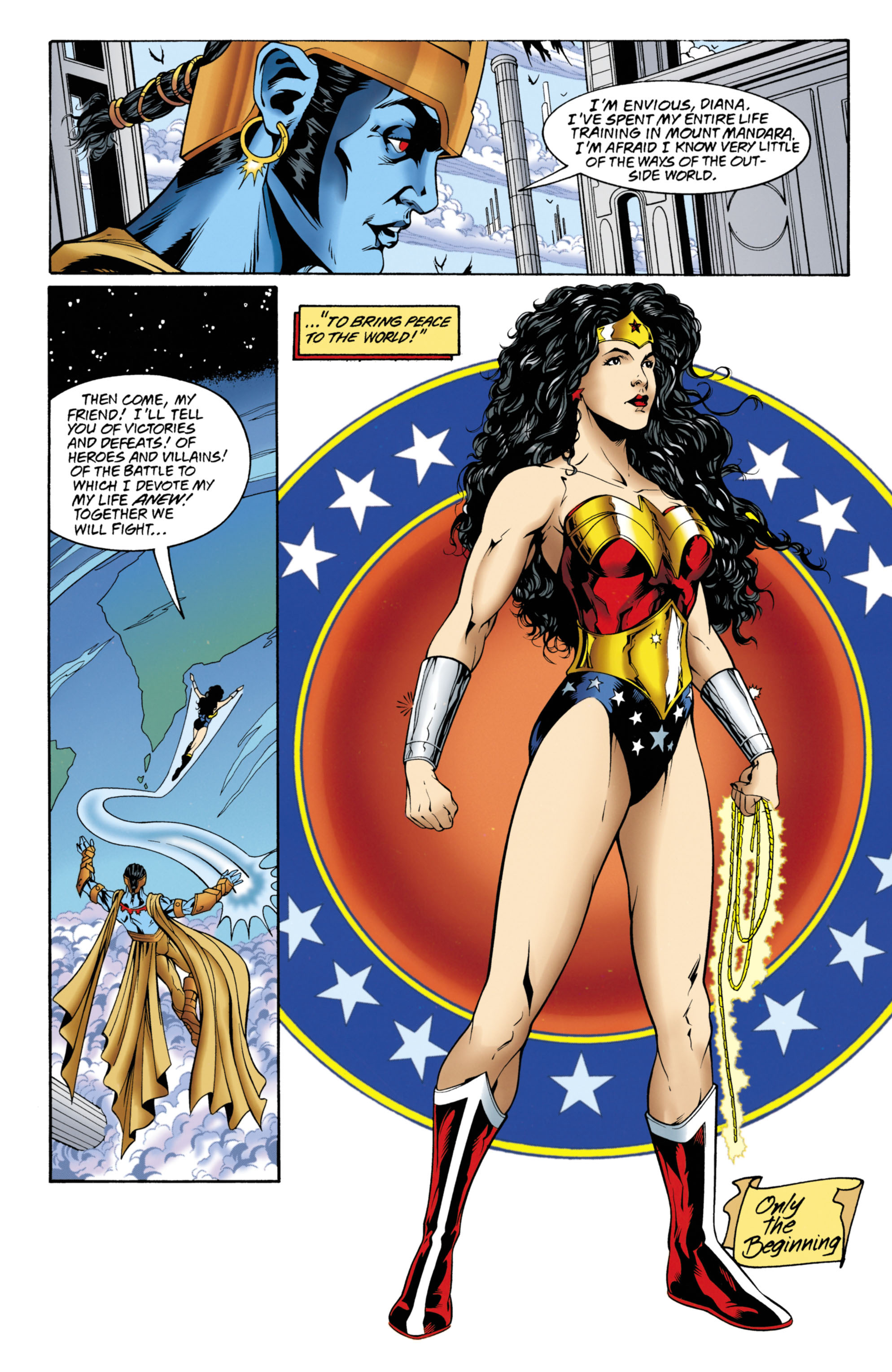 Wonder Woman (1987) 150 Page 37