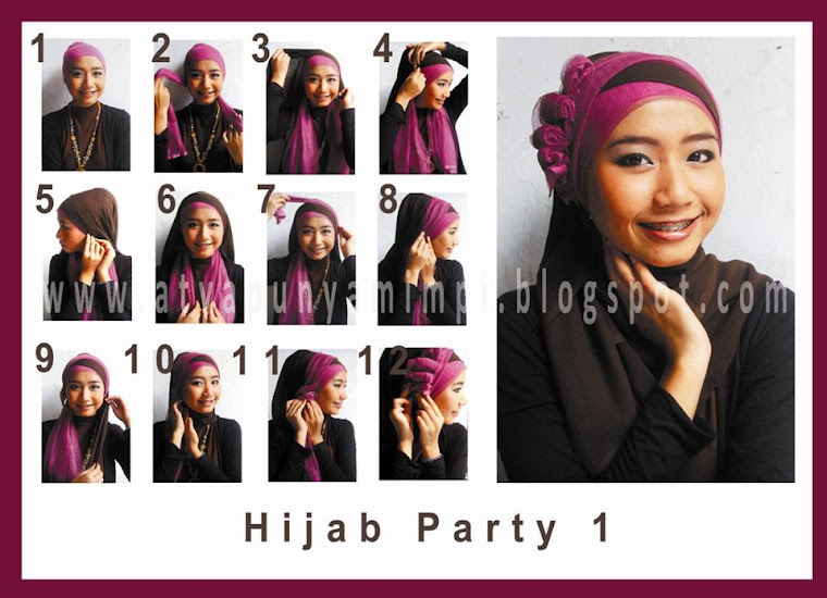 Hijab Party 1