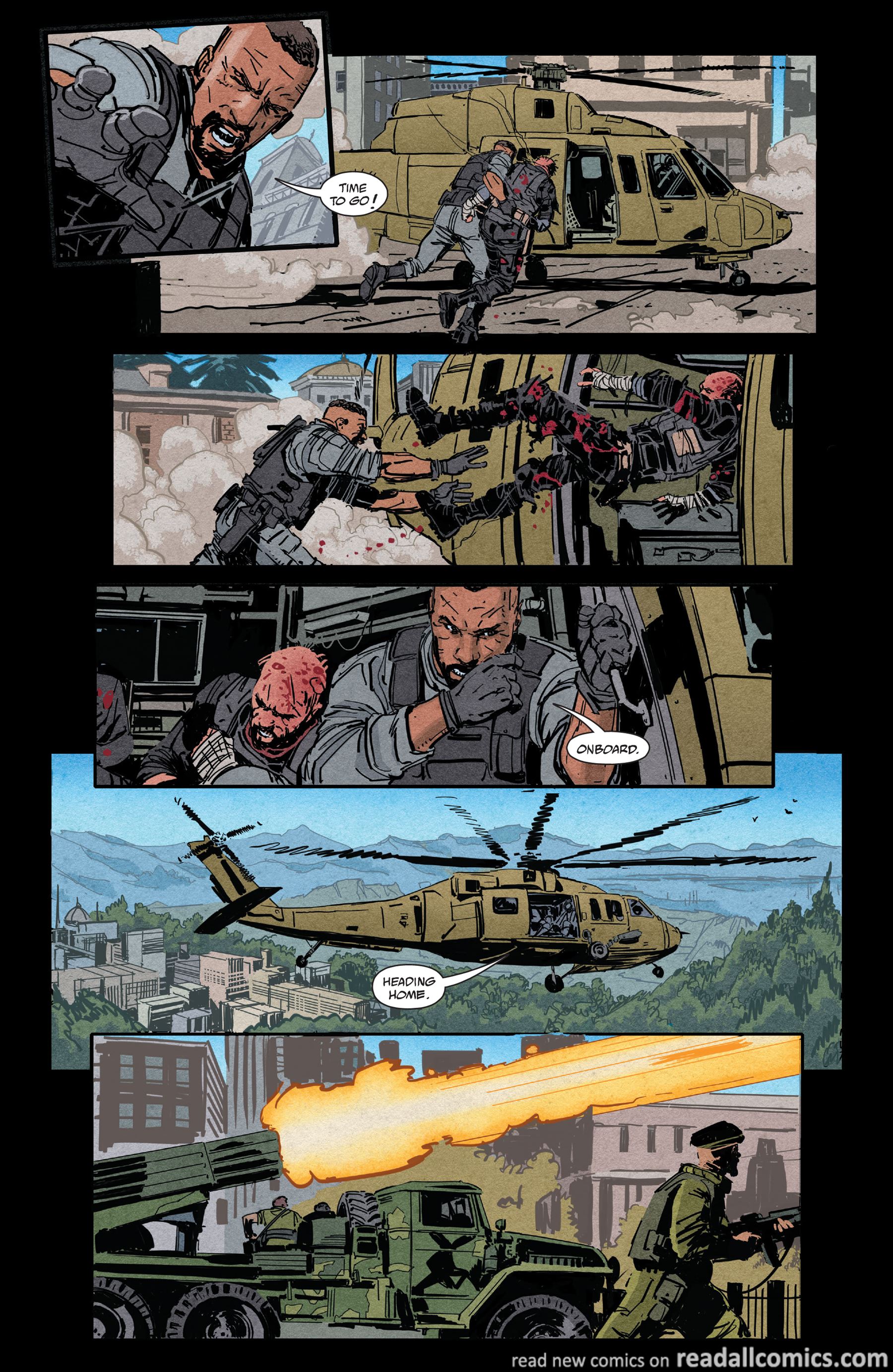 BRZRKR chapter 6 page 8