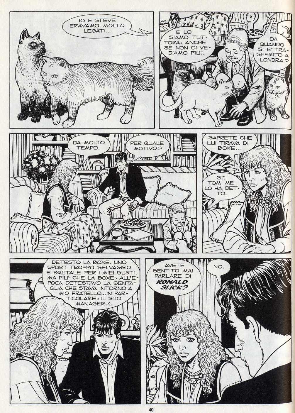 Dylan Dog (1986) issue 195 - Page 37