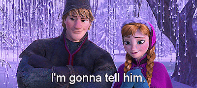 Gambar Frozen Animasi Bergerak Walt Disney Anna Elsa