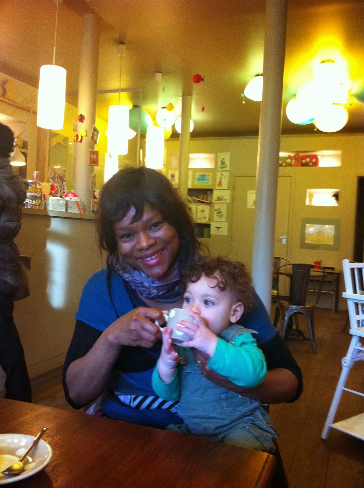 Babysitters of Charlotte KidFriendly Coffee Shops