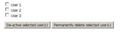 Multiple Submit Buttons on HTML Forms: Alternate Methods | Salman's Web ...